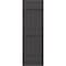 Ekena Millwork Americraft 5-Board, 3 Batten Exterior Real Wood Joined Board-n-Batten Shutters, ARW401BB518X50SMH, PR ARW401BB518X50SMH - alternate 7